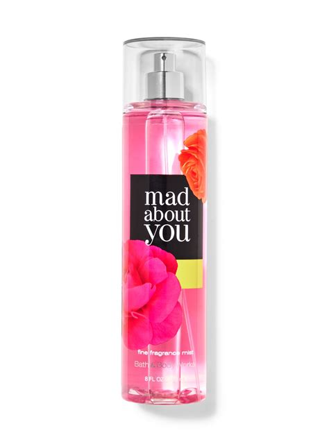 mad about you mist.